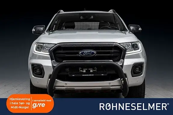 Ford Ranger 2022 photo 3
