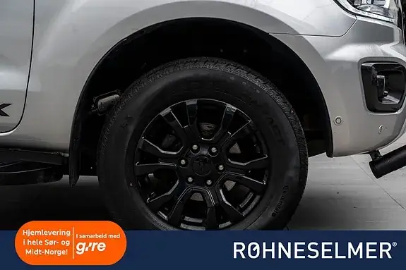 Ford Ranger 2022 photo 5