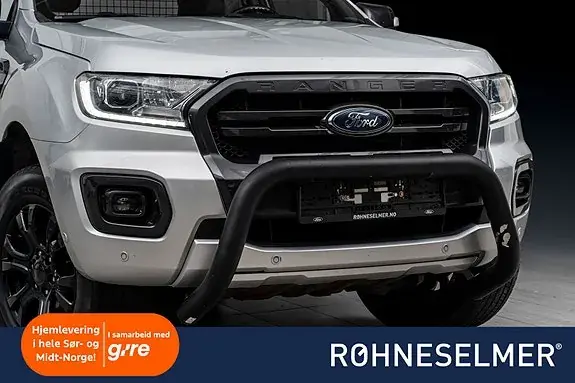 Ford Ranger 2022 photo 2
