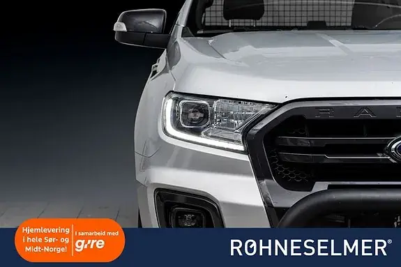 Ford Ranger 2022 photo 4