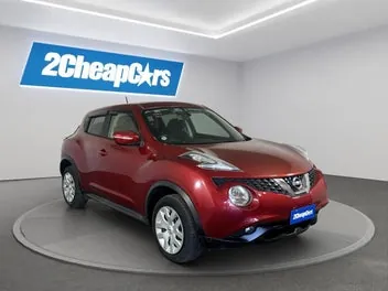 Nissan Juke 2015 photo 4