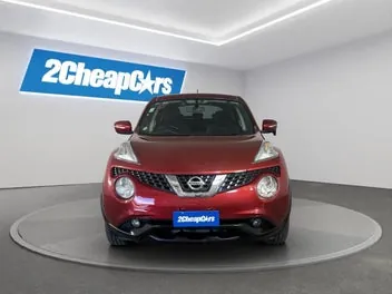 Nissan Juke 2015 photo 3