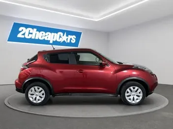 Nissan Juke 2015 photo 5