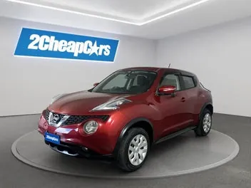 Nissan Juke 2015 photo 2