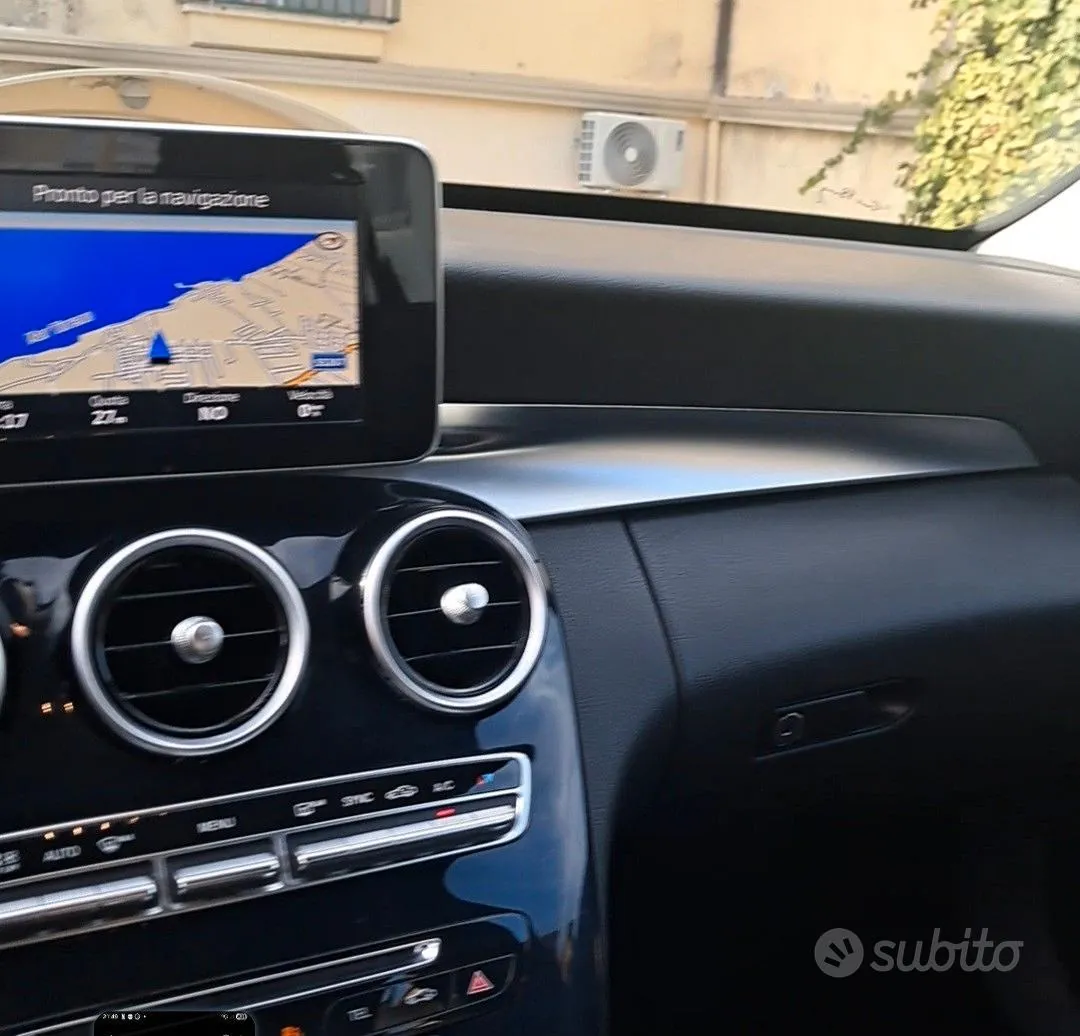 Mercedes-Benz C 2015 photo 4