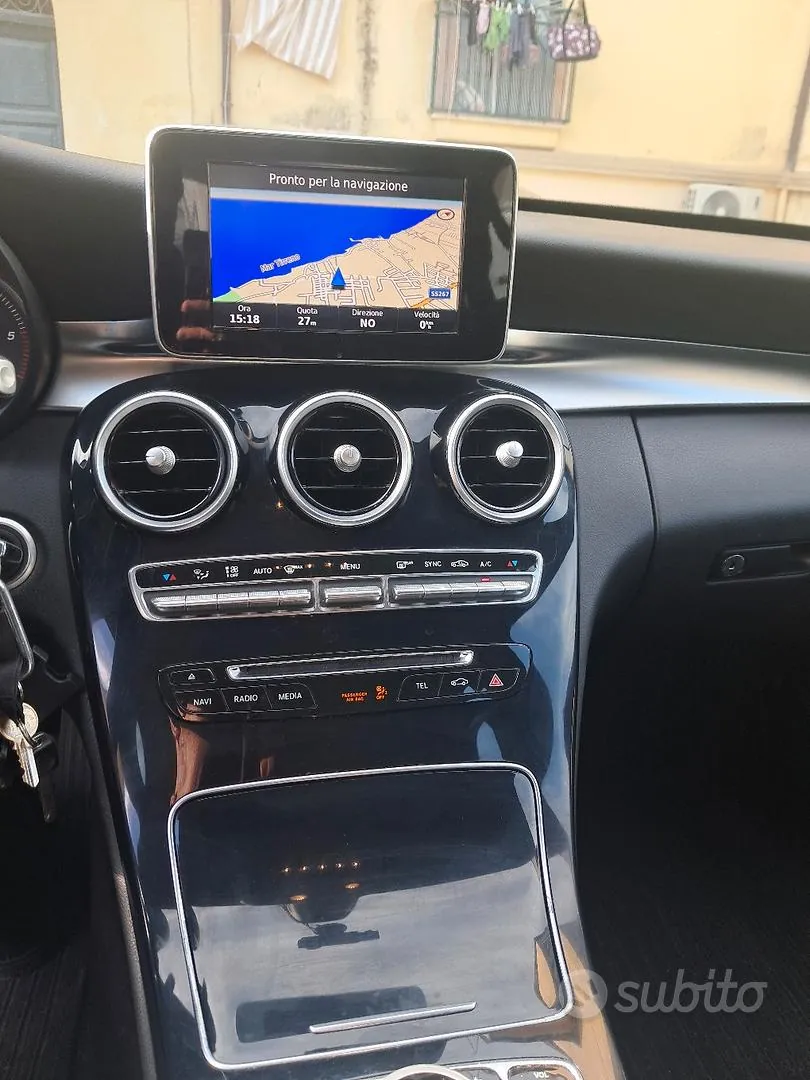 Mercedes-Benz C 2015 photo 5