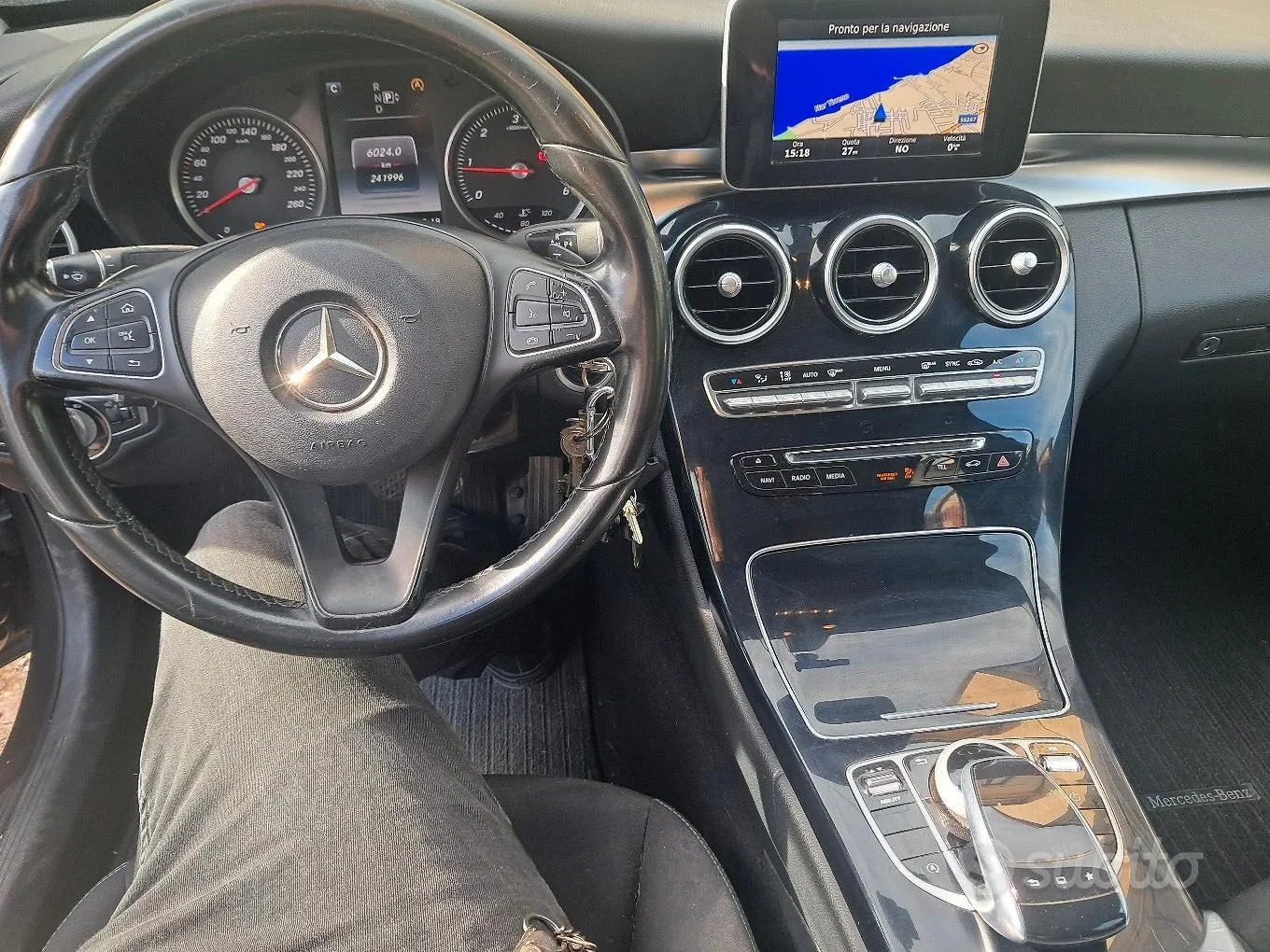 Mercedes-Benz C