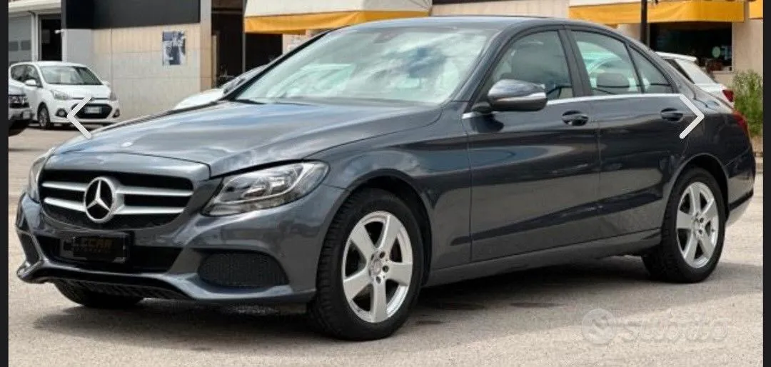 Mercedes-Benz C 2015 photo 3