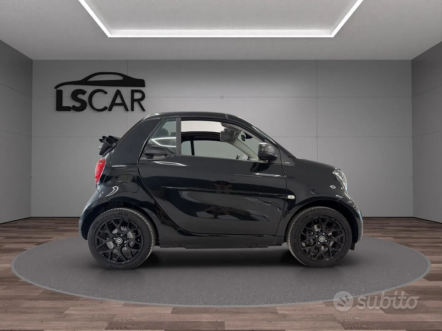 Smart Fortwo 2018 photo 2