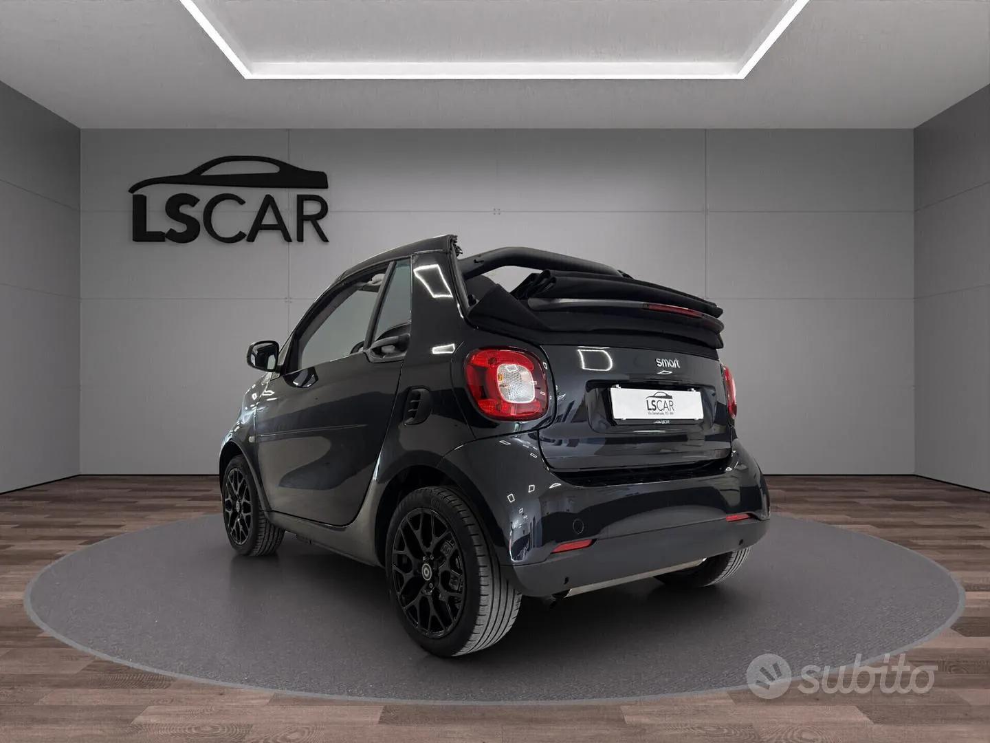Smart Fortwo 2018 photo 5