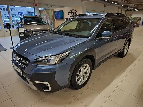 Subaru Outback 2022 photo 3