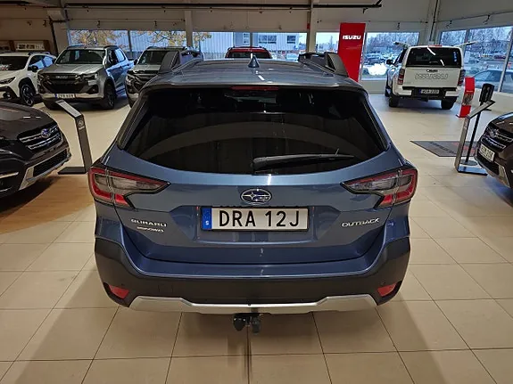 Subaru Outback 2022 photo 5