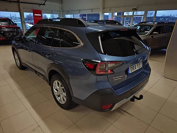 Subaru Outback 2022 photo 4