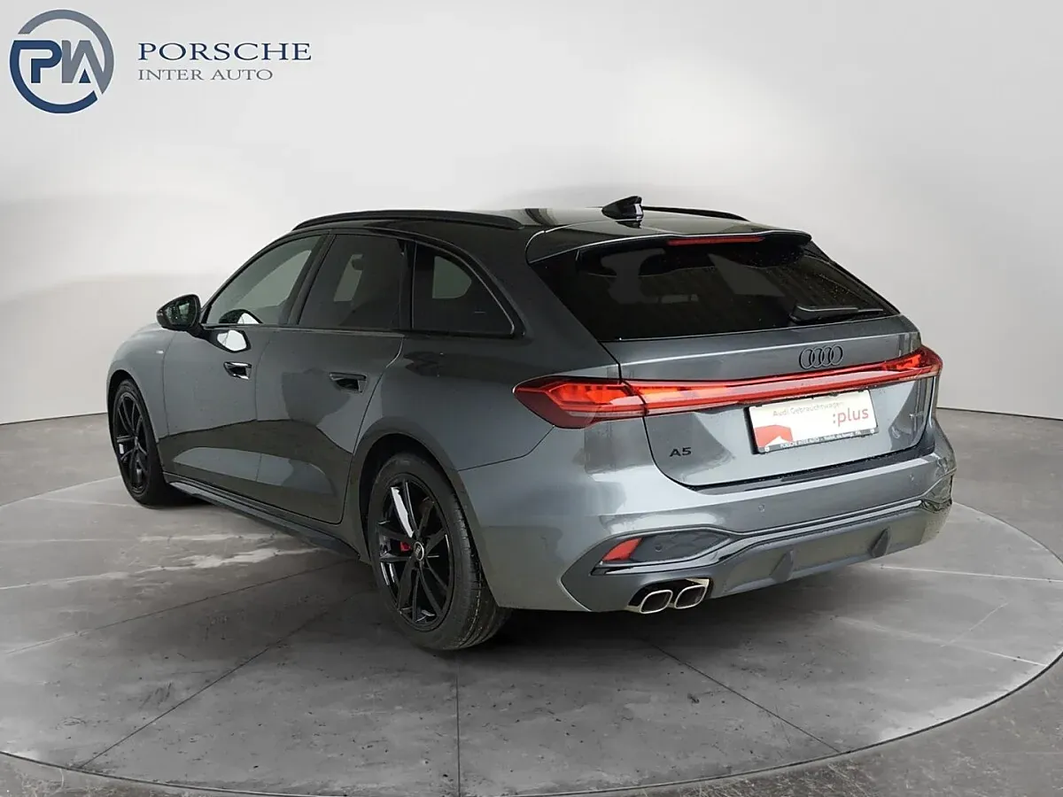 Audi A5 2025 photo 3