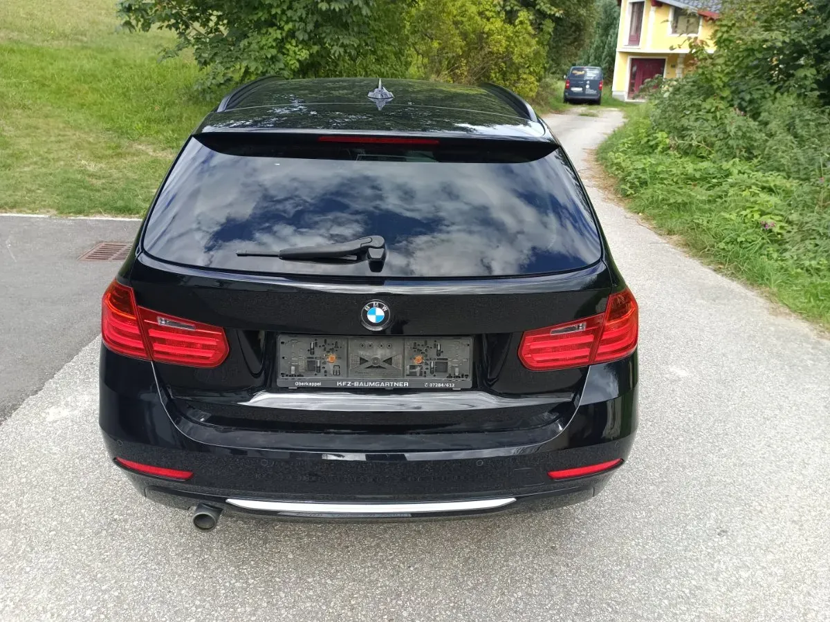 BMW 3 Series 2013 photo 3