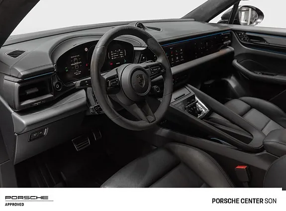 Porsche Macan 2024 photo 3