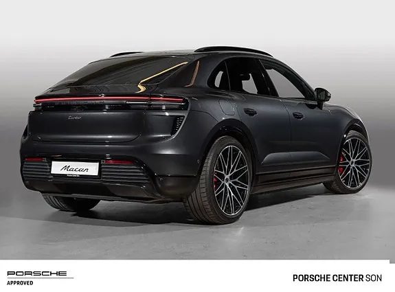 Porsche Macan 2024 photo 2