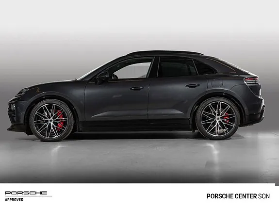Porsche Macan 2024 photo 4