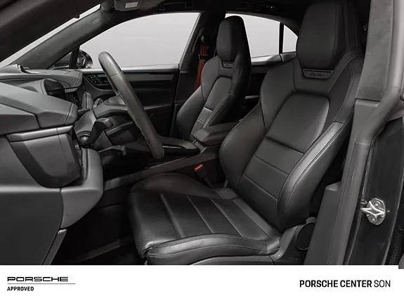 Porsche Macan 2024 photo 5