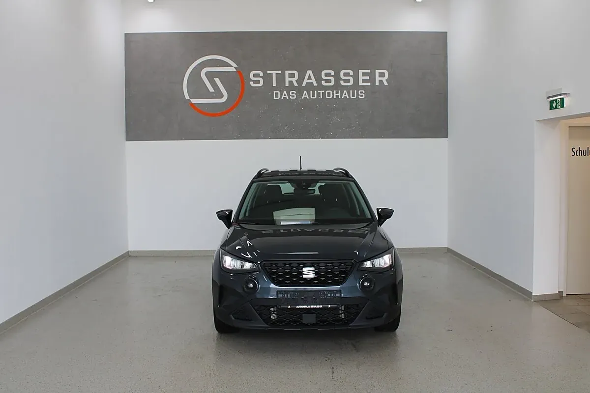 Seat Arona 2024 photo 2
