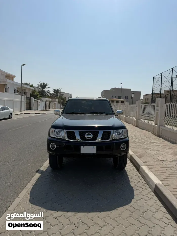 Nissan Patrol