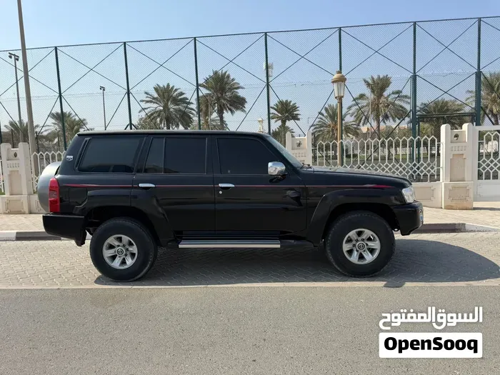 Nissan Patrol 2024 photo 4