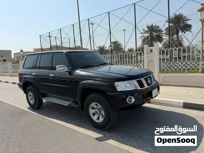 Nissan Patrol 2024 photo 3