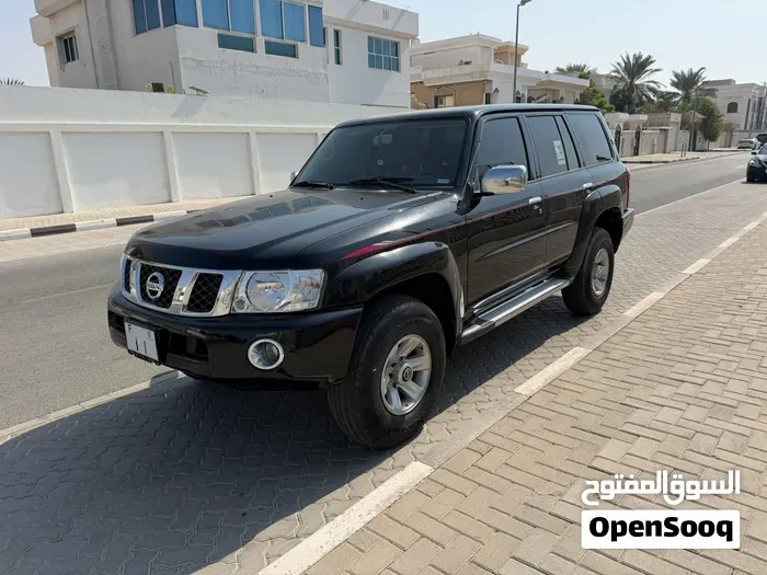 Nissan Patrol