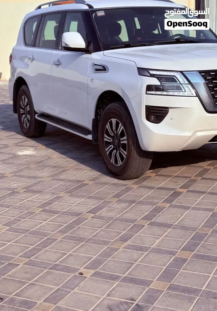 Nissan Patrol 2024 photo 5