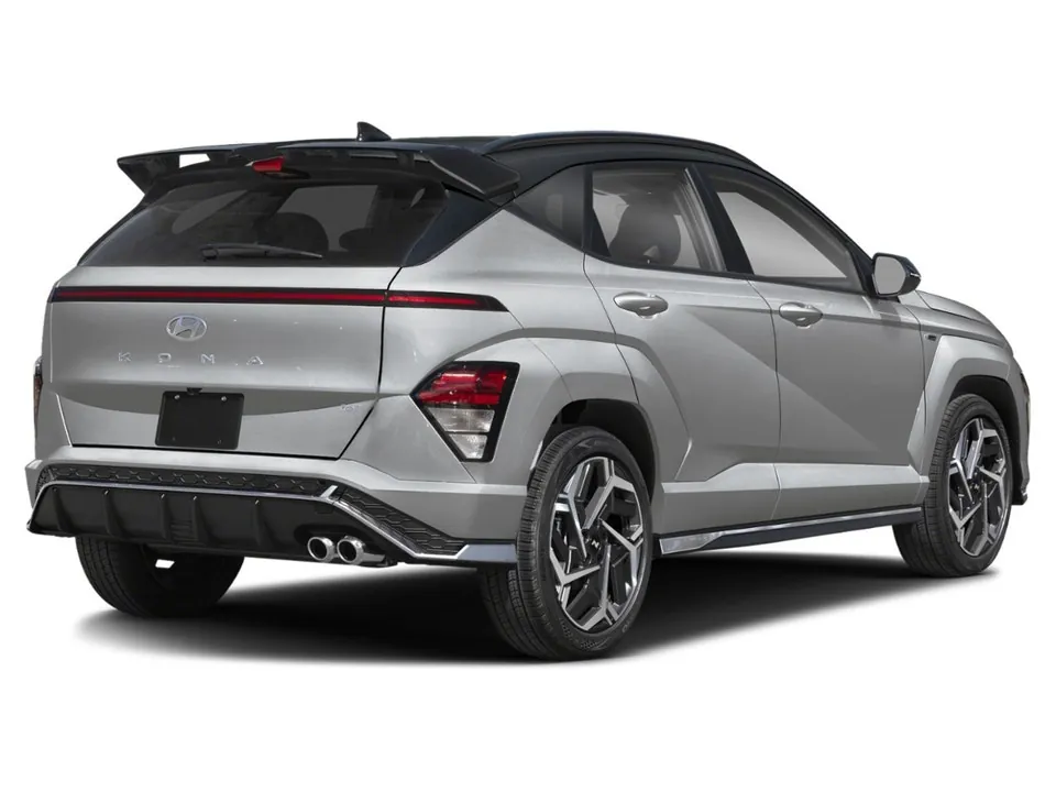 Hyundai Kona 2024 photo 2