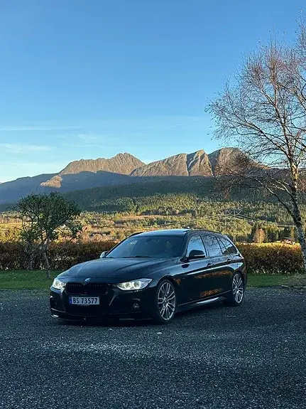 BMW 316D