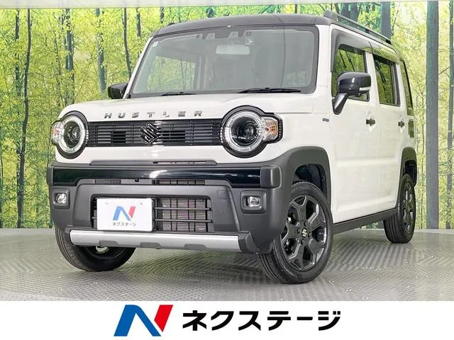 Suzuki Harasser Tawaild