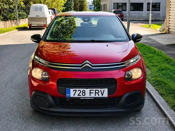 Citroen C3 2017 photo 5