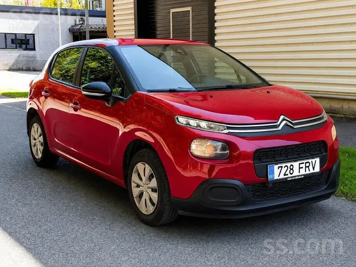 Citroen C3 2017 photo 2
