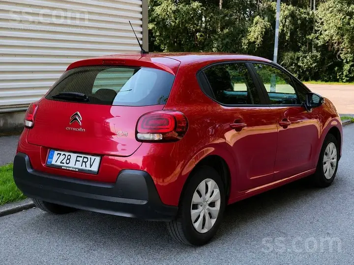 Citroen C3 2017 photo 4