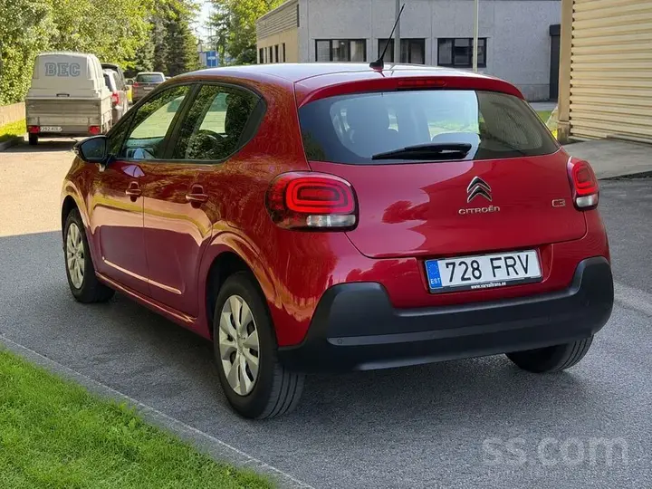 Citroen C3 2017 photo 3