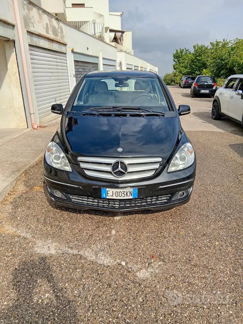 Mercedes-Benz B-Class