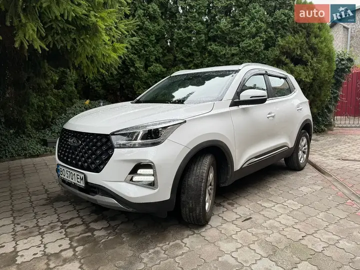 Chery Tiggo 4 Pro