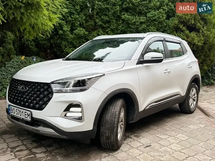 Chery Tiggo 4 Pro 2023 photo 3