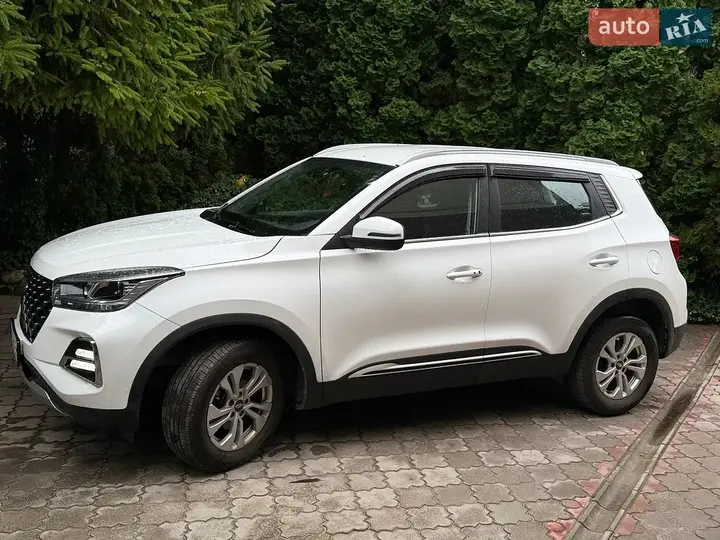 Chery Tiggo 4 Pro 2023 photo 4