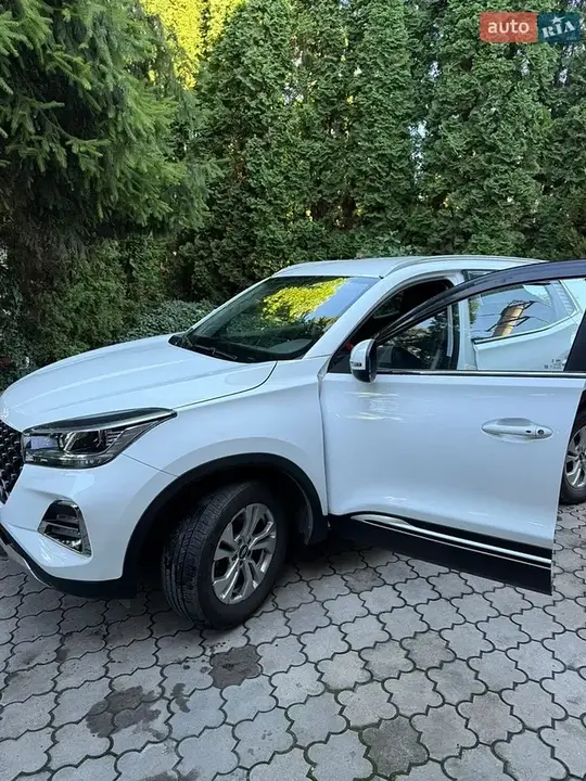 Chery Tiggo 4 Pro 2023 photo 5