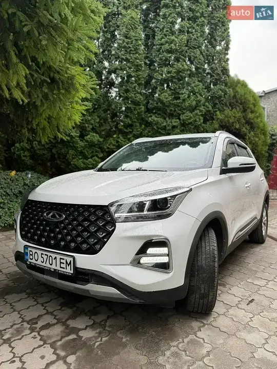 Chery Tiggo 4 Pro 2023 photo 2