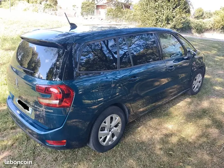 Citroen C4 Spacetourer