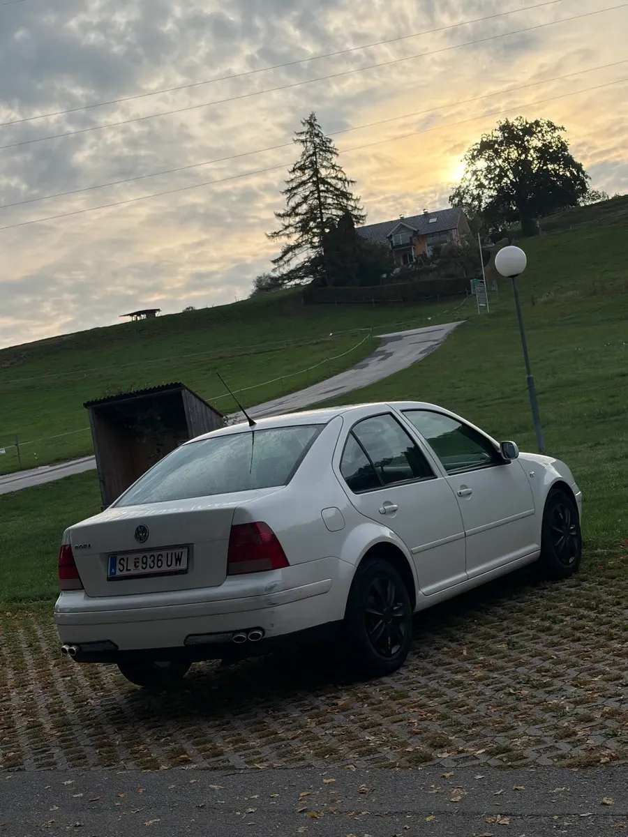 Volkswagen Bora