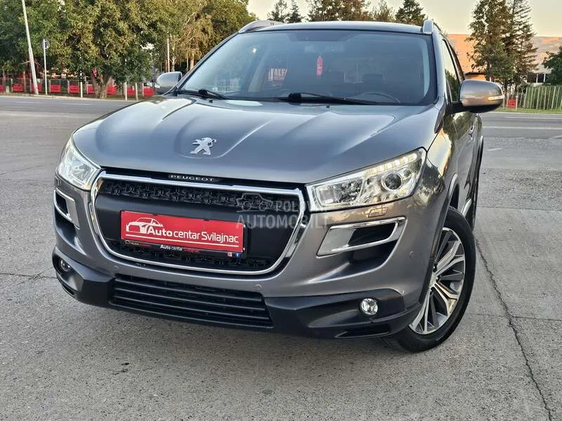 Peugeot 4008