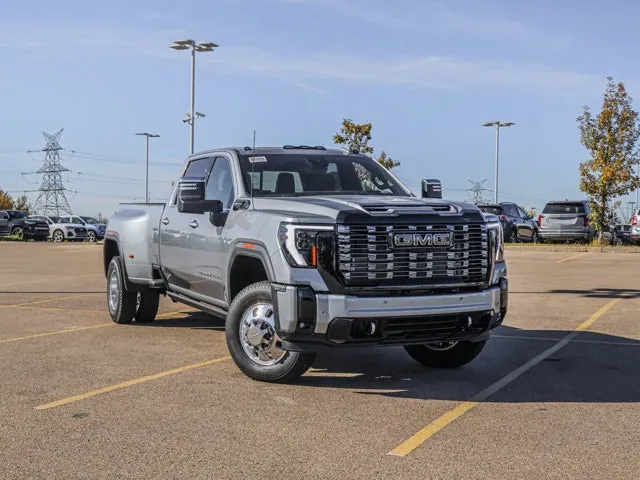 GMC Sierra 3500Hd 2026 photo 2