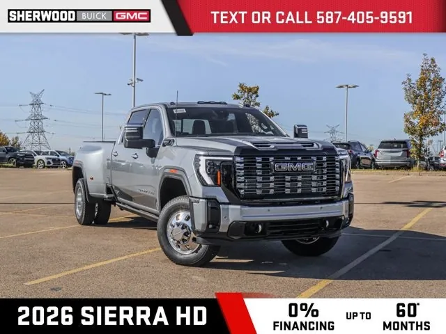 GMC Sierra 3500Hd