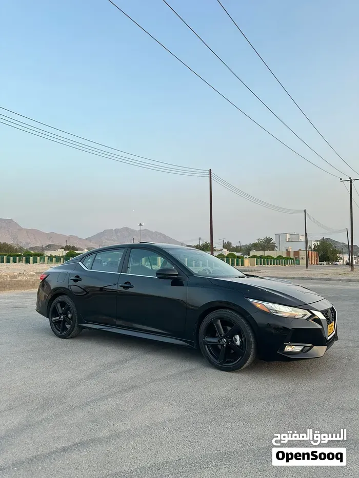 Nissan Sentra 2023 photo 2