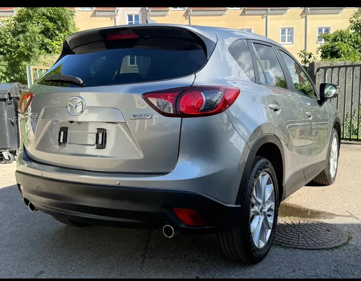 Mazda Cx-5 2014 photo 3