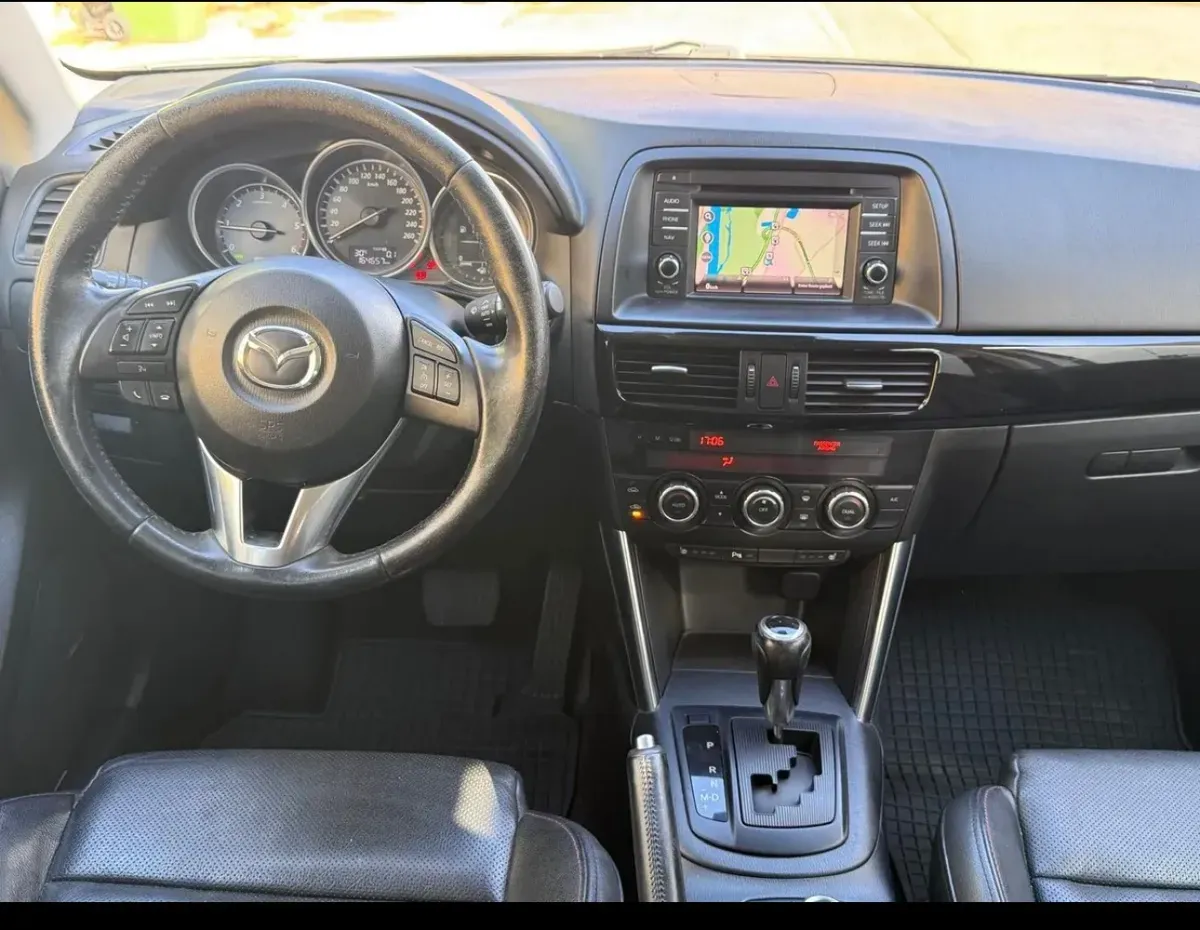 Mazda Cx-5 2014 photo 2